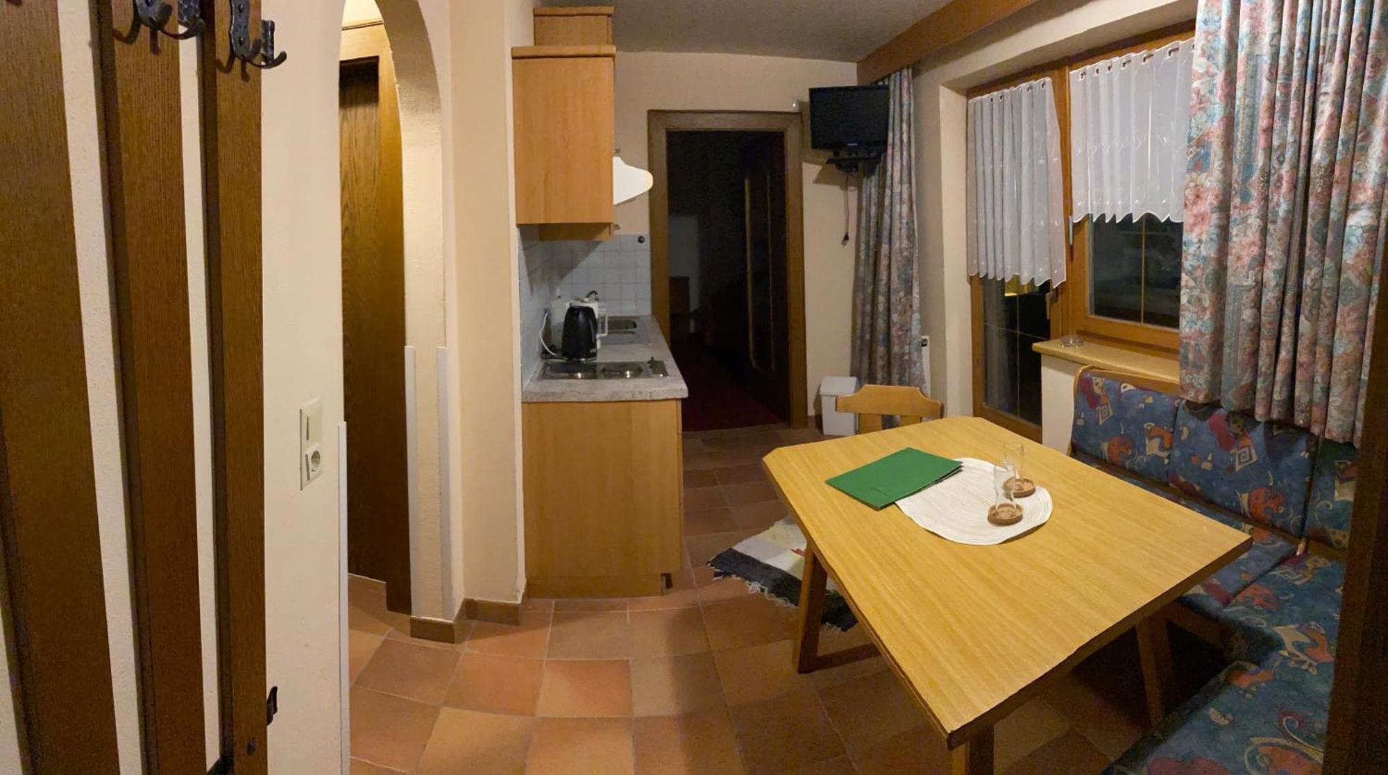Landhaus Engadin Nauders Kültér fotó