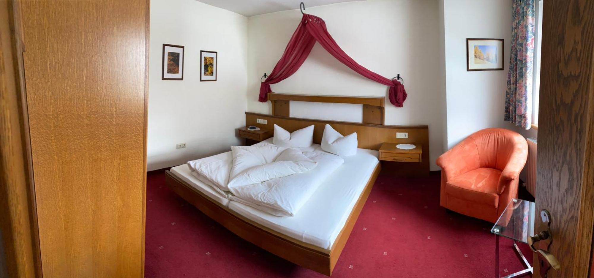 Landhaus Engadin Nauders Kültér fotó