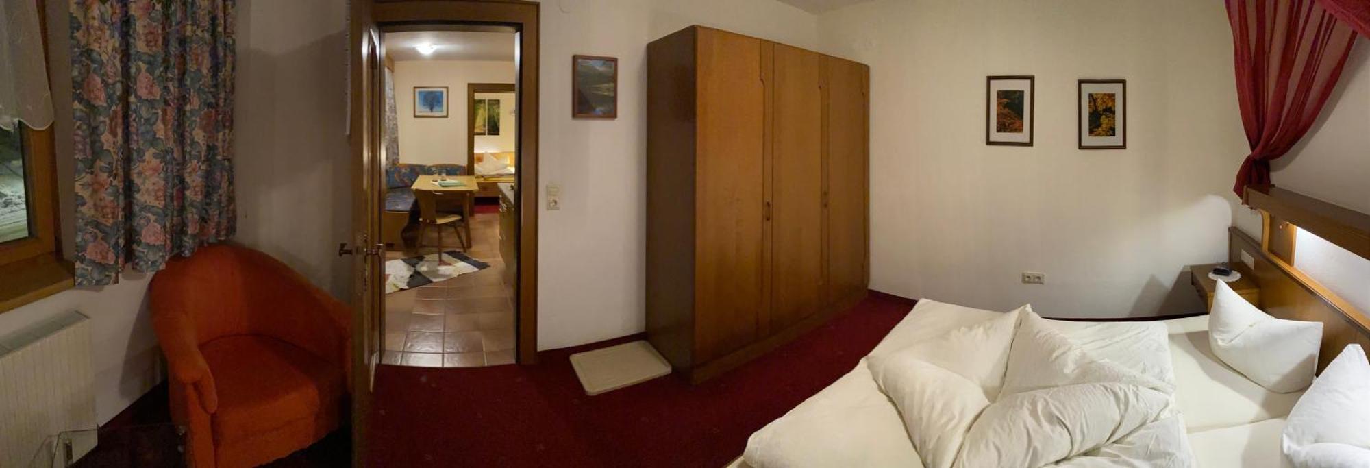 Landhaus Engadin Nauders Kültér fotó