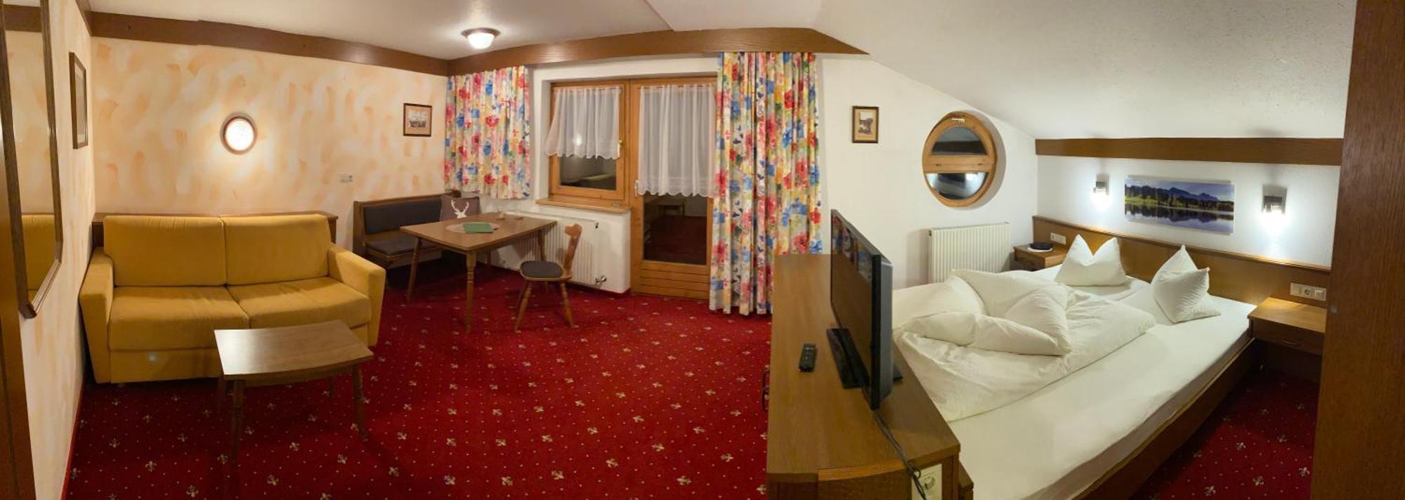 Landhaus Engadin Nauders Kültér fotó