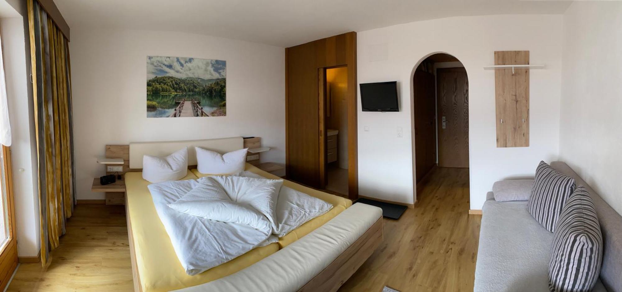 Landhaus Engadin Nauders Kültér fotó