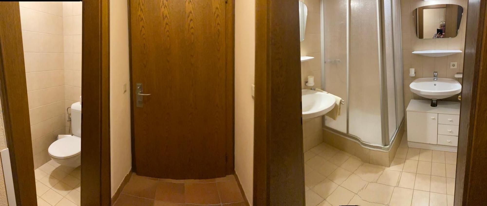 Landhaus Engadin Nauders Kültér fotó