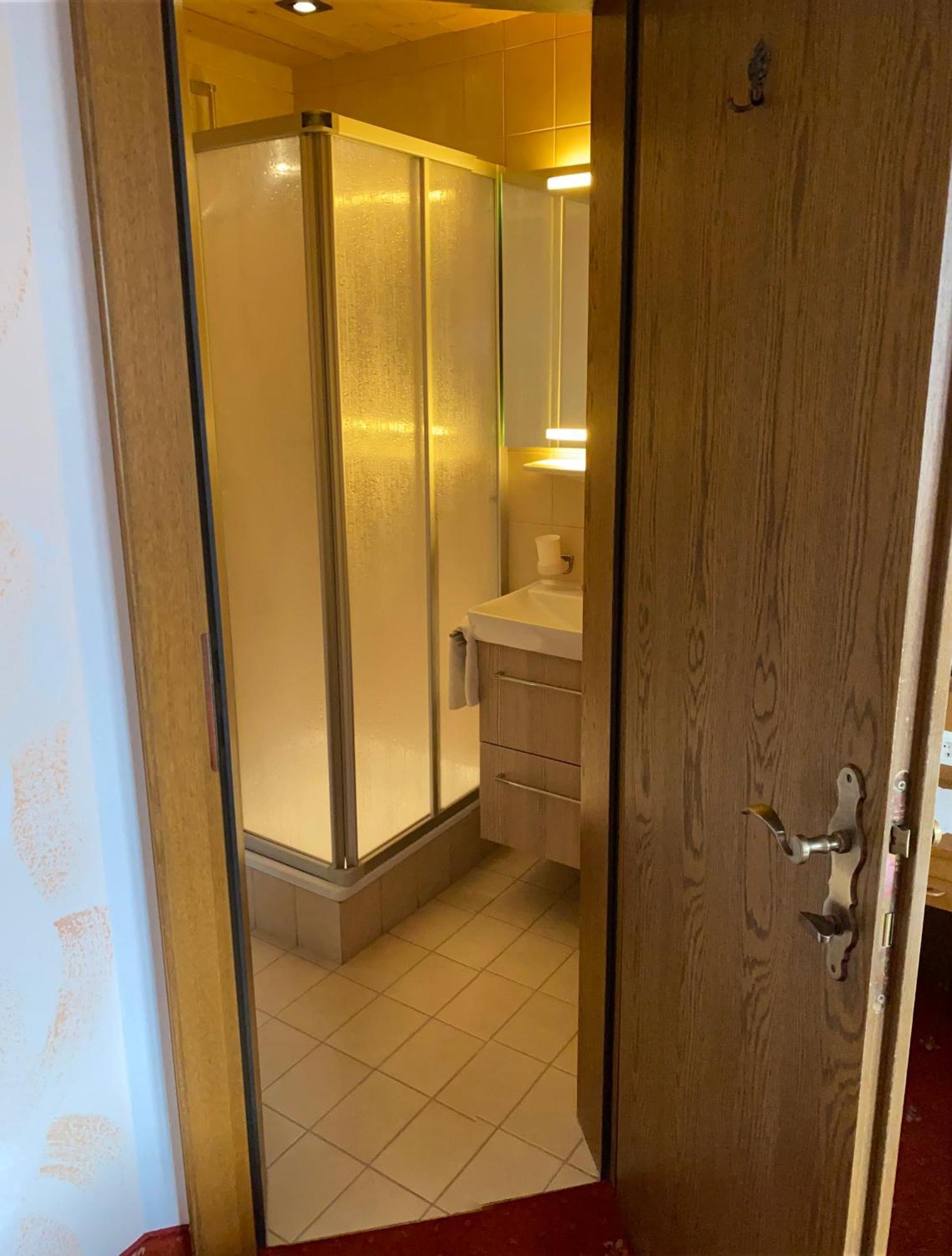 Landhaus Engadin Nauders Kültér fotó