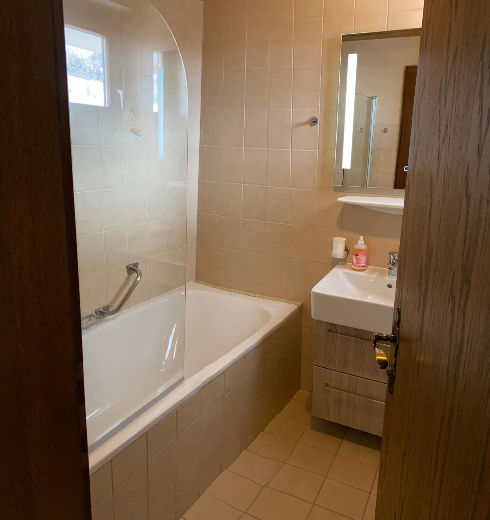 Landhaus Engadin Nauders Kültér fotó
