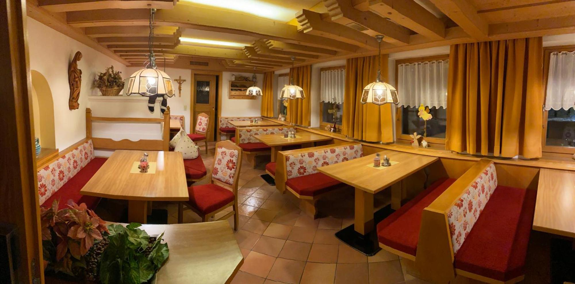 Landhaus Engadin Nauders Kültér fotó