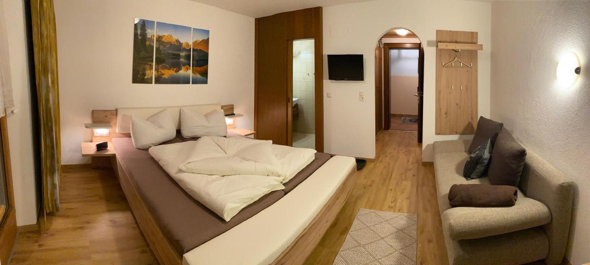 Landhaus Engadin Nauders Kültér fotó