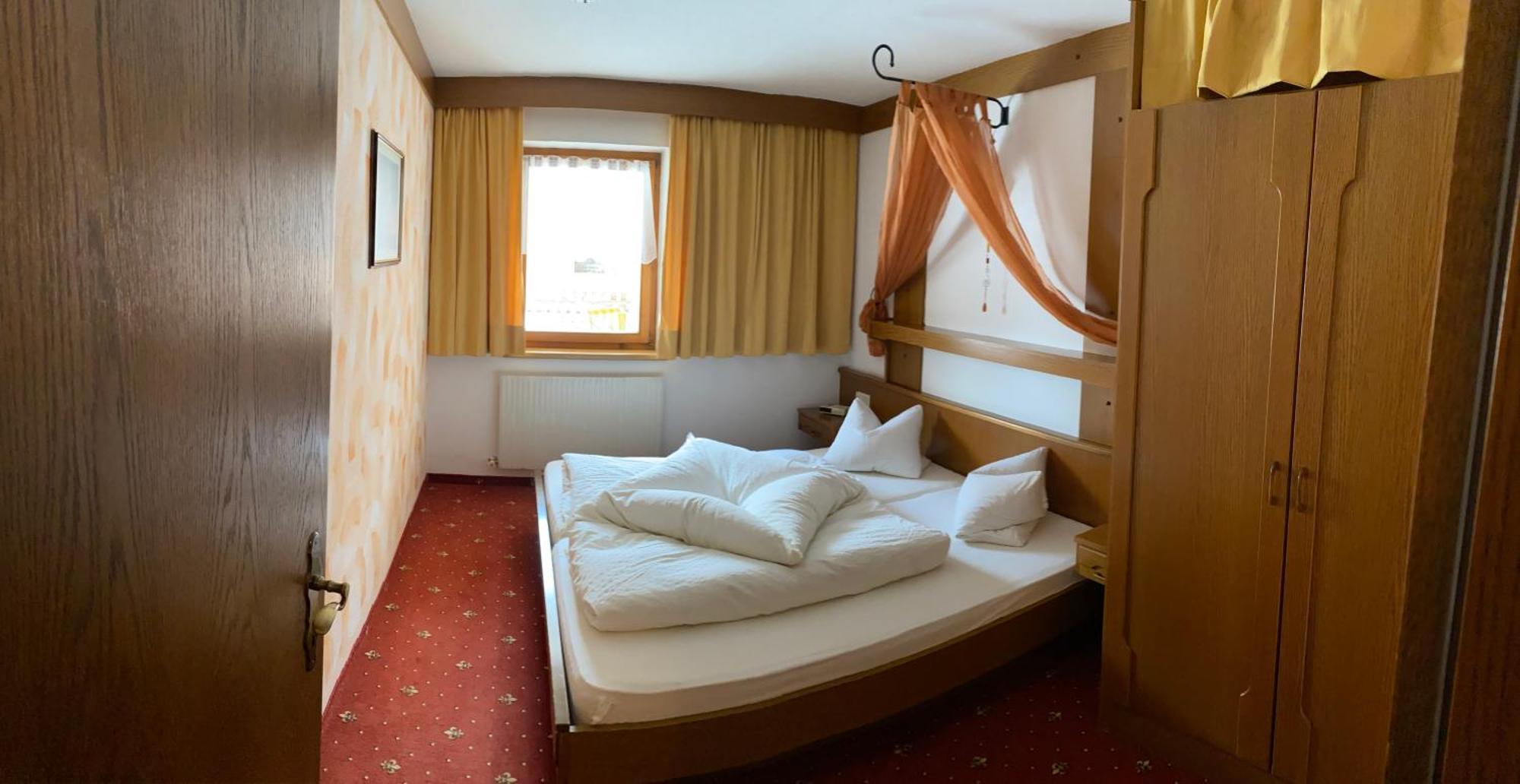 Landhaus Engadin Nauders Kültér fotó