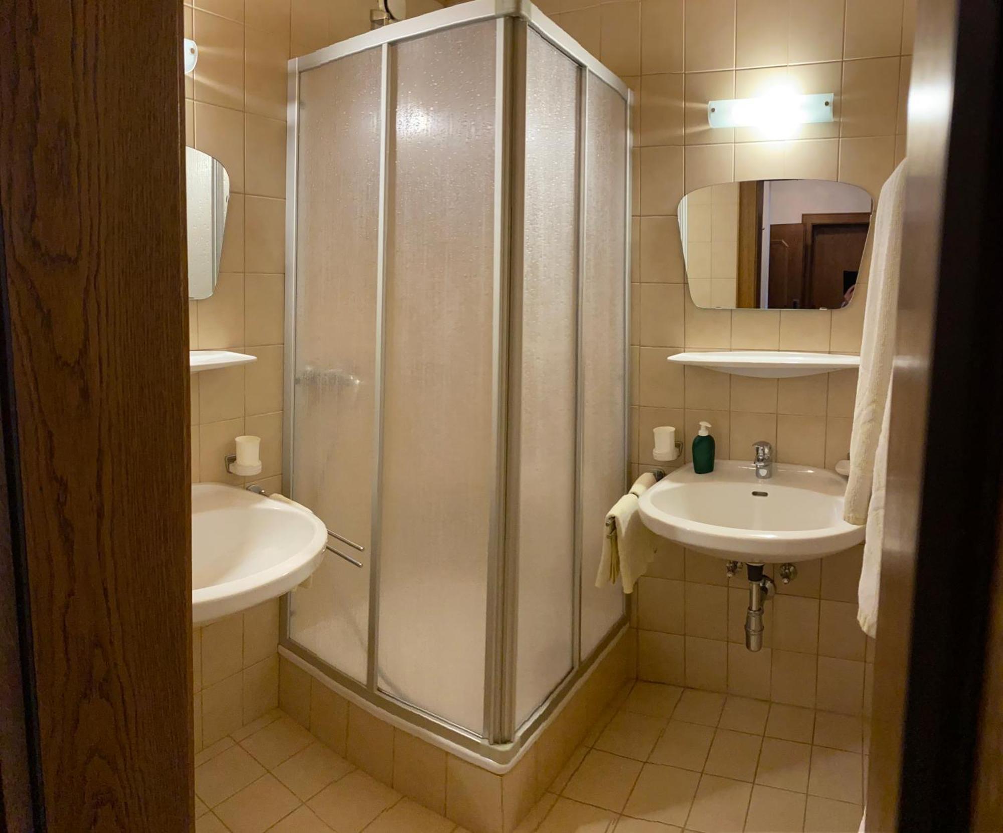Landhaus Engadin Nauders Kültér fotó