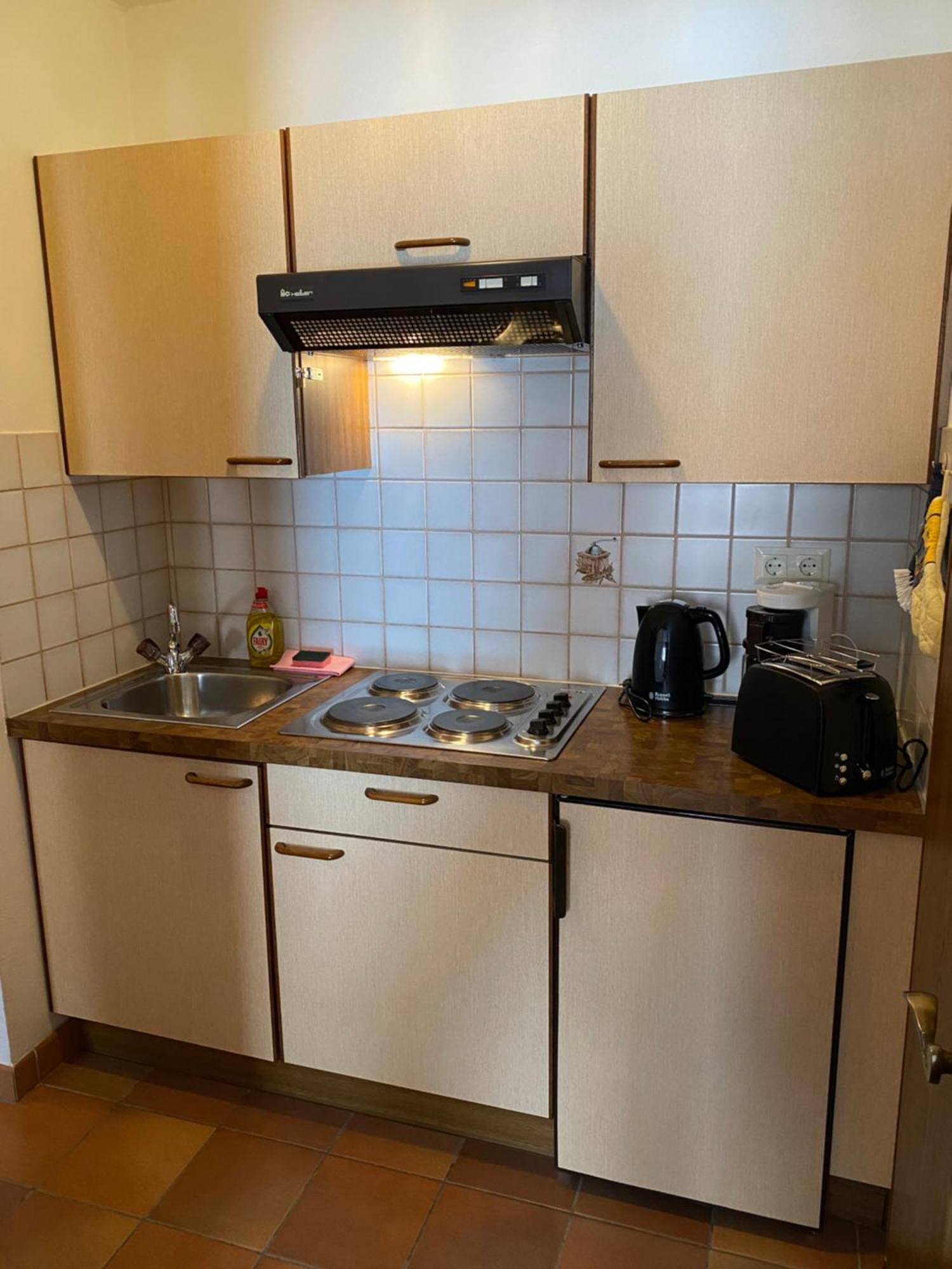 Landhaus Engadin Nauders Kültér fotó