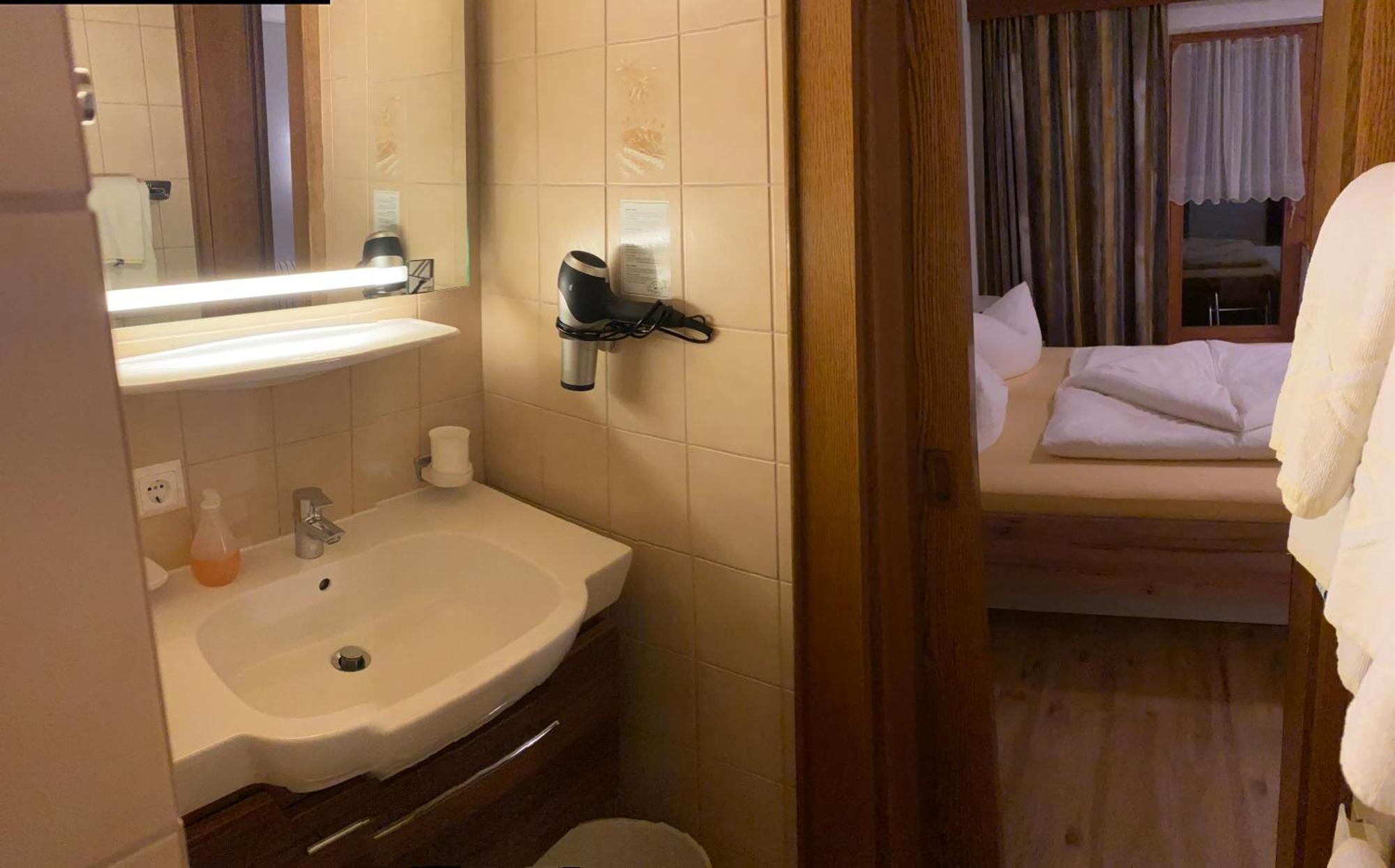 Landhaus Engadin Nauders Kültér fotó