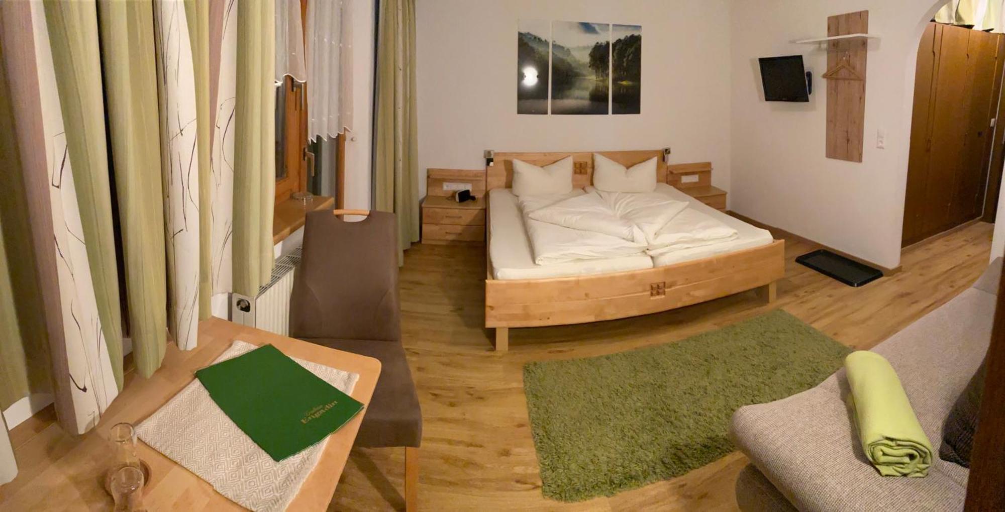 Landhaus Engadin Nauders Kültér fotó