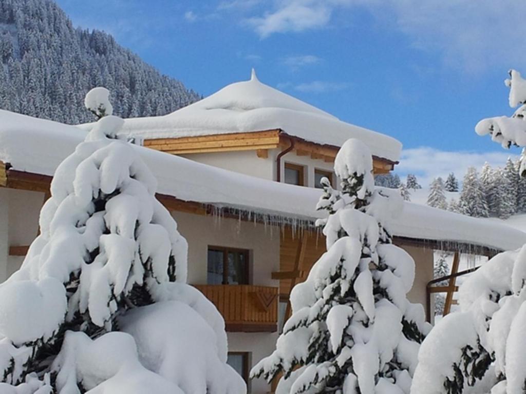 Landhaus Engadin Nauders Kültér fotó