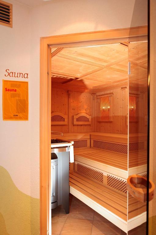 Landhaus Engadin Nauders Kültér fotó