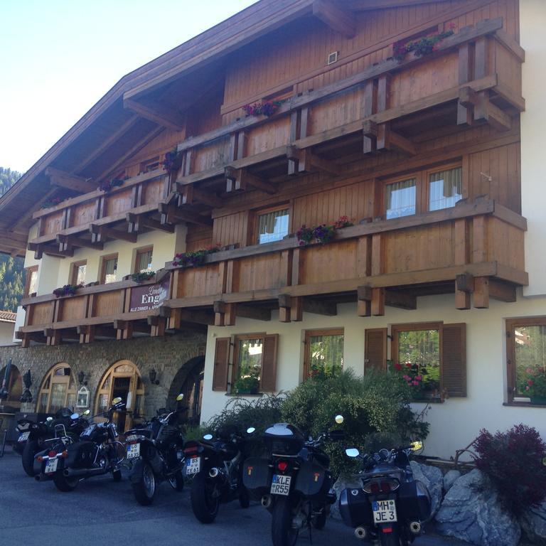 Landhaus Engadin Nauders Kültér fotó
