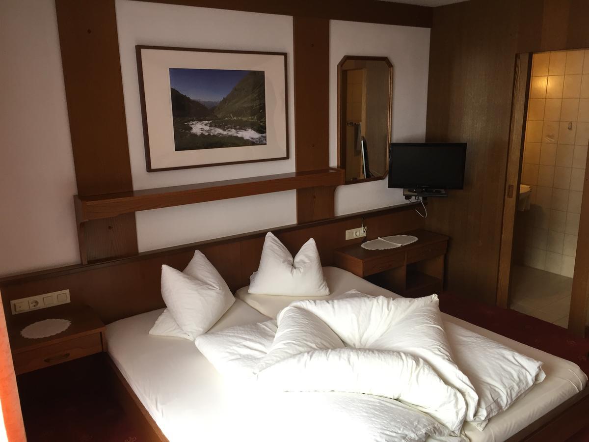 Landhaus Engadin Nauders Kültér fotó
