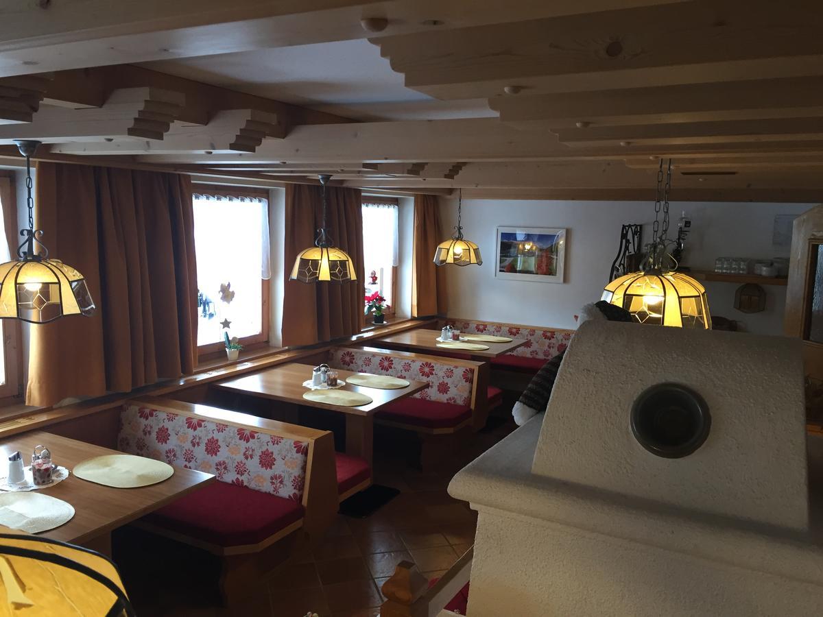 Landhaus Engadin Nauders Kültér fotó