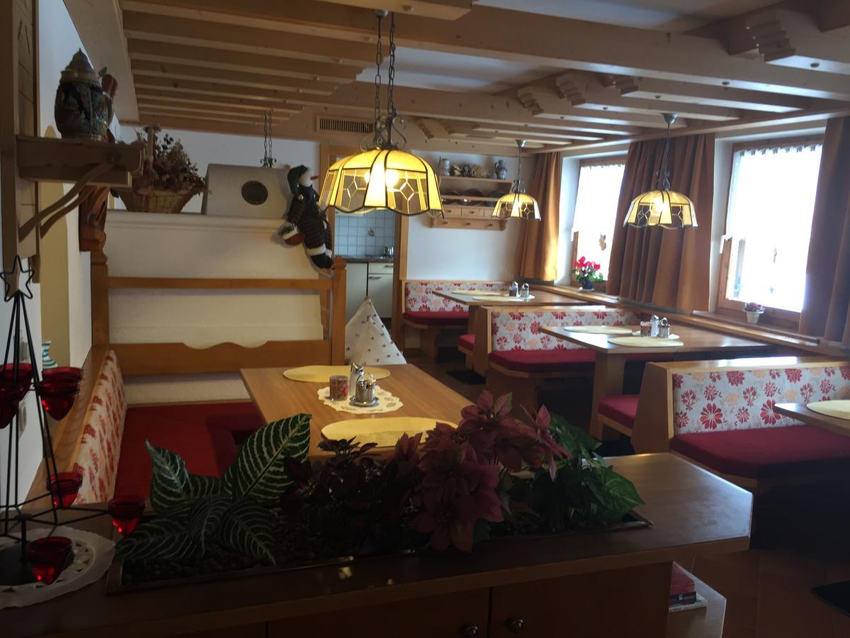 Landhaus Engadin Nauders Kültér fotó