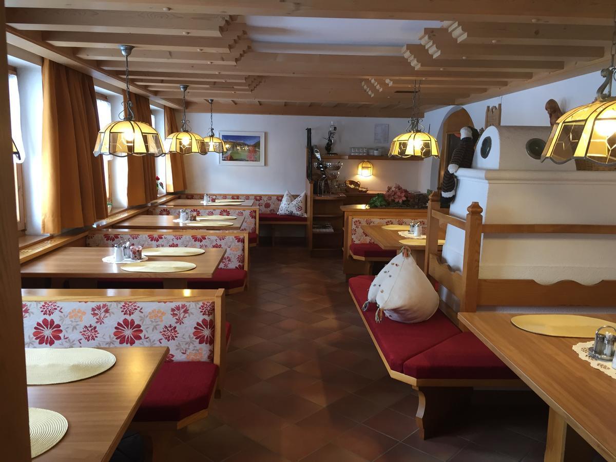 Landhaus Engadin Nauders Kültér fotó