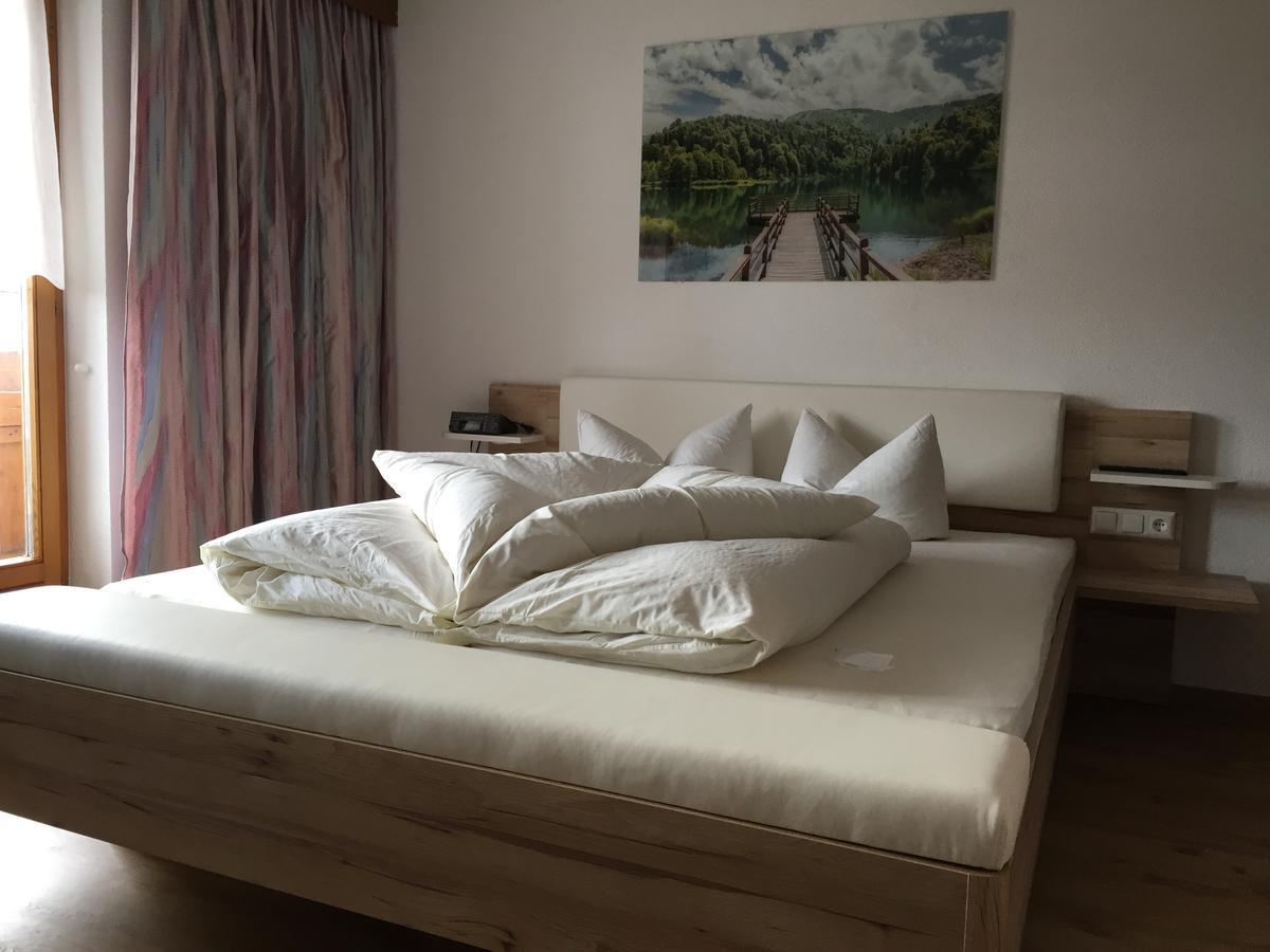 Landhaus Engadin Nauders Kültér fotó